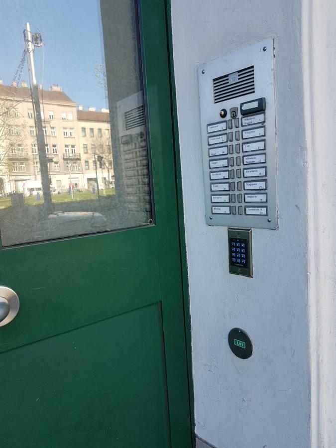 Gerald'S Apartment 10 Βιέννη Εξωτερικό φωτογραφία