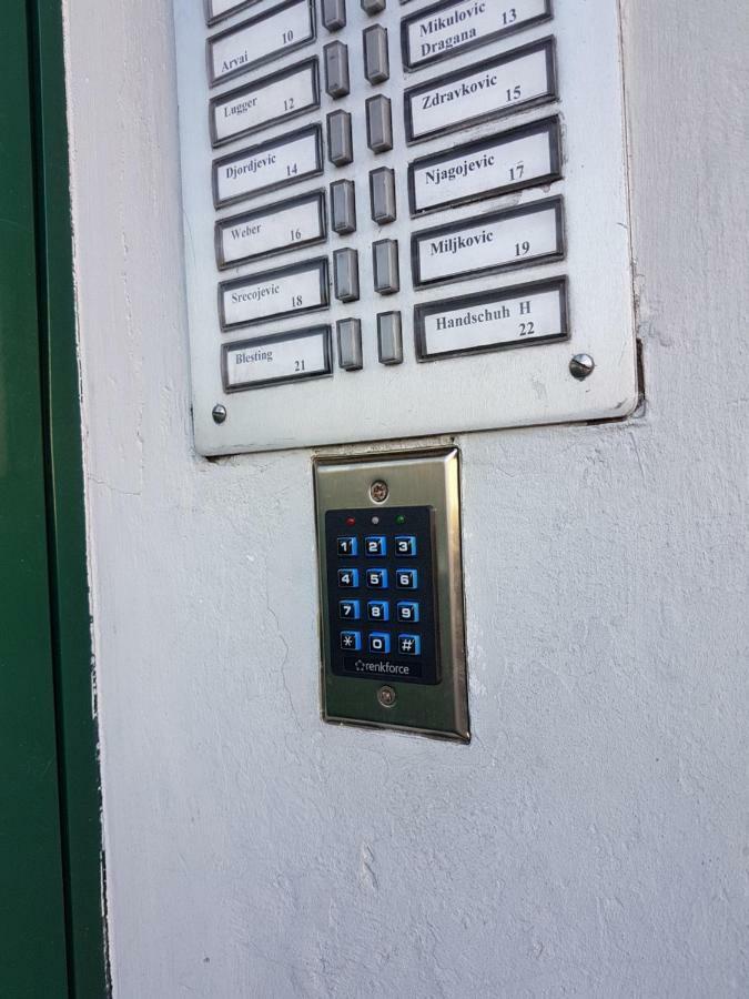 Gerald'S Apartment 10 Βιέννη Εξωτερικό φωτογραφία