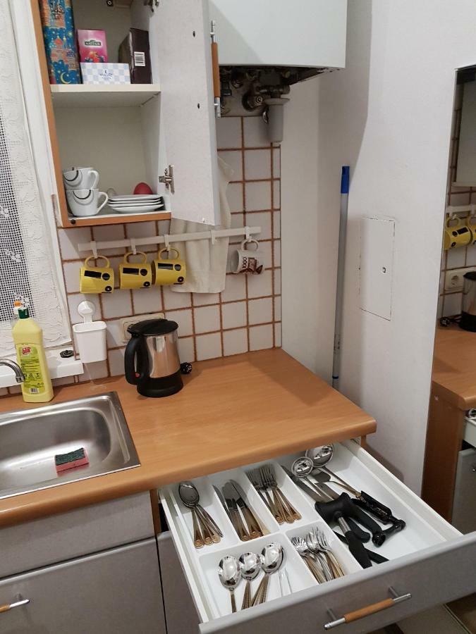 Gerald'S Apartment 10 Βιέννη Εξωτερικό φωτογραφία
