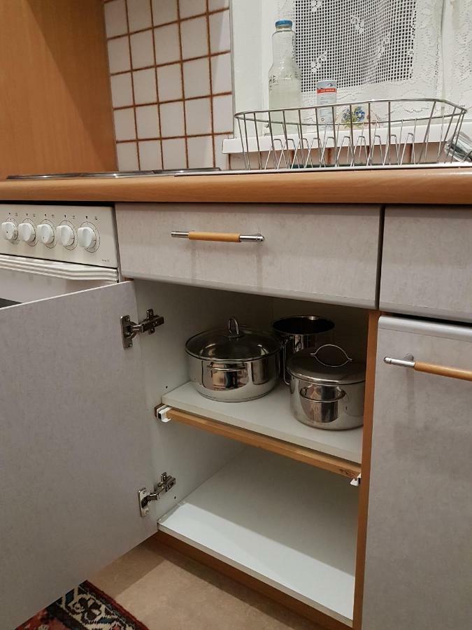 Gerald'S Apartment 10 Βιέννη Εξωτερικό φωτογραφία